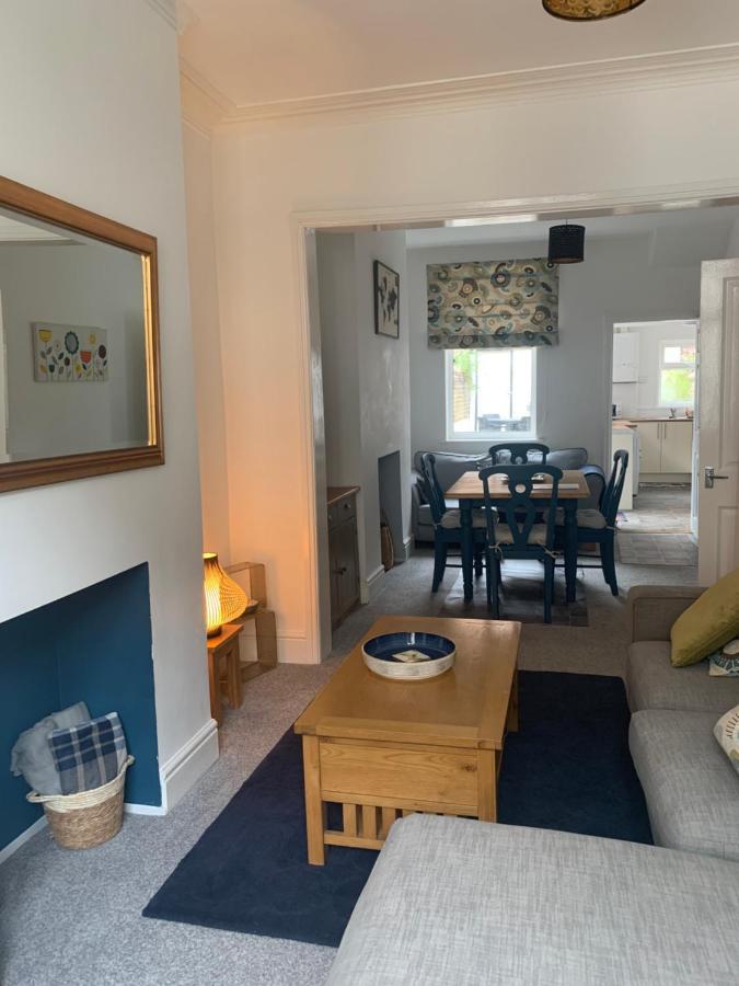 Hideaway House Villa Bridlington Eksteriør bilde