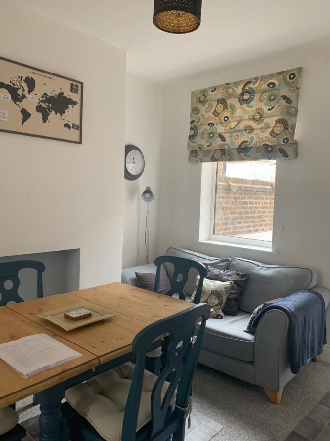 Hideaway House Villa Bridlington Eksteriør bilde