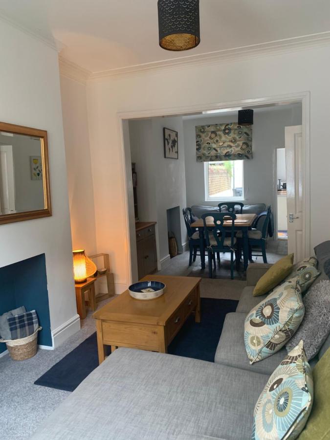Hideaway House Villa Bridlington Eksteriør bilde
