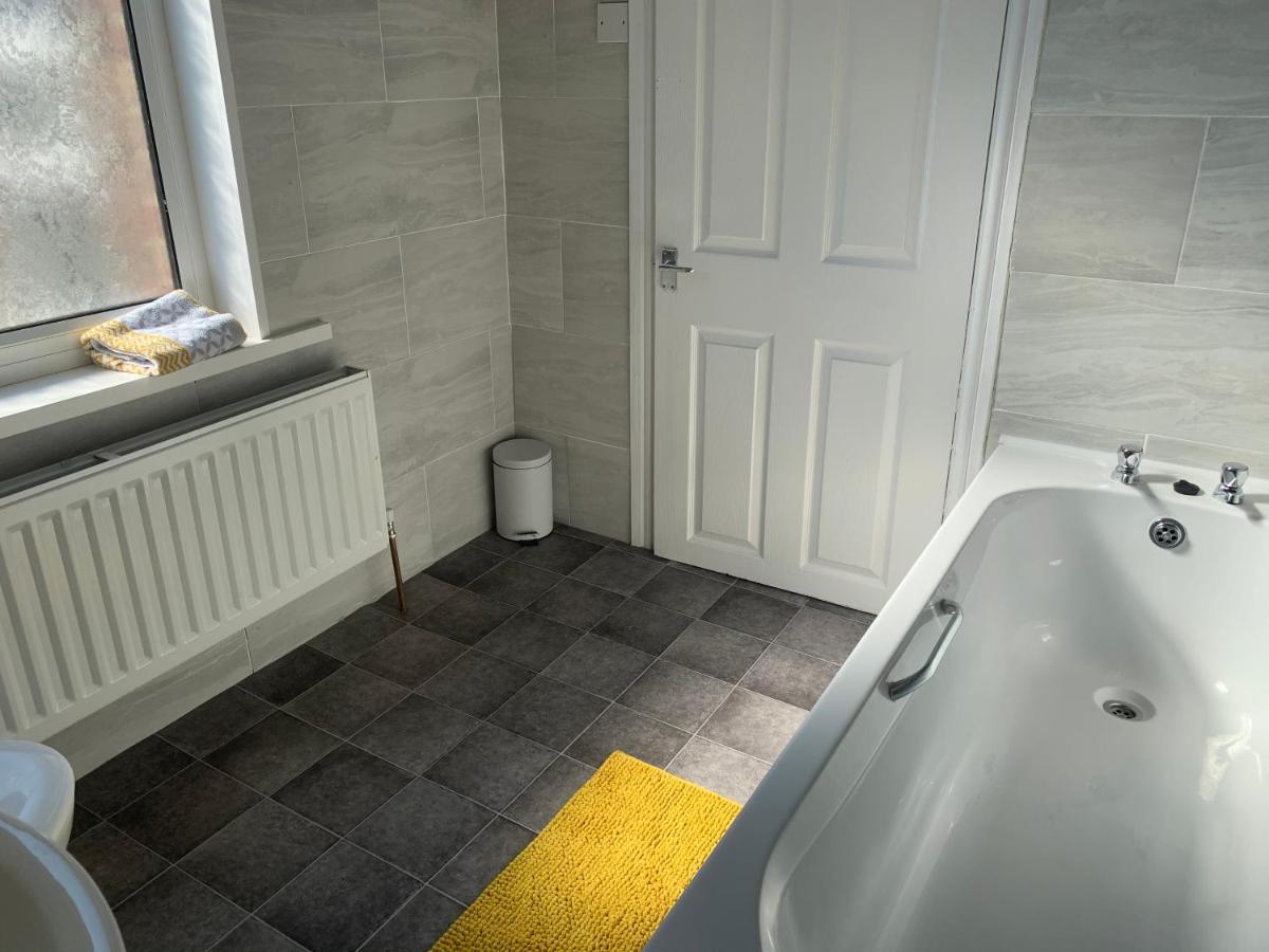 Hideaway House Villa Bridlington Eksteriør bilde